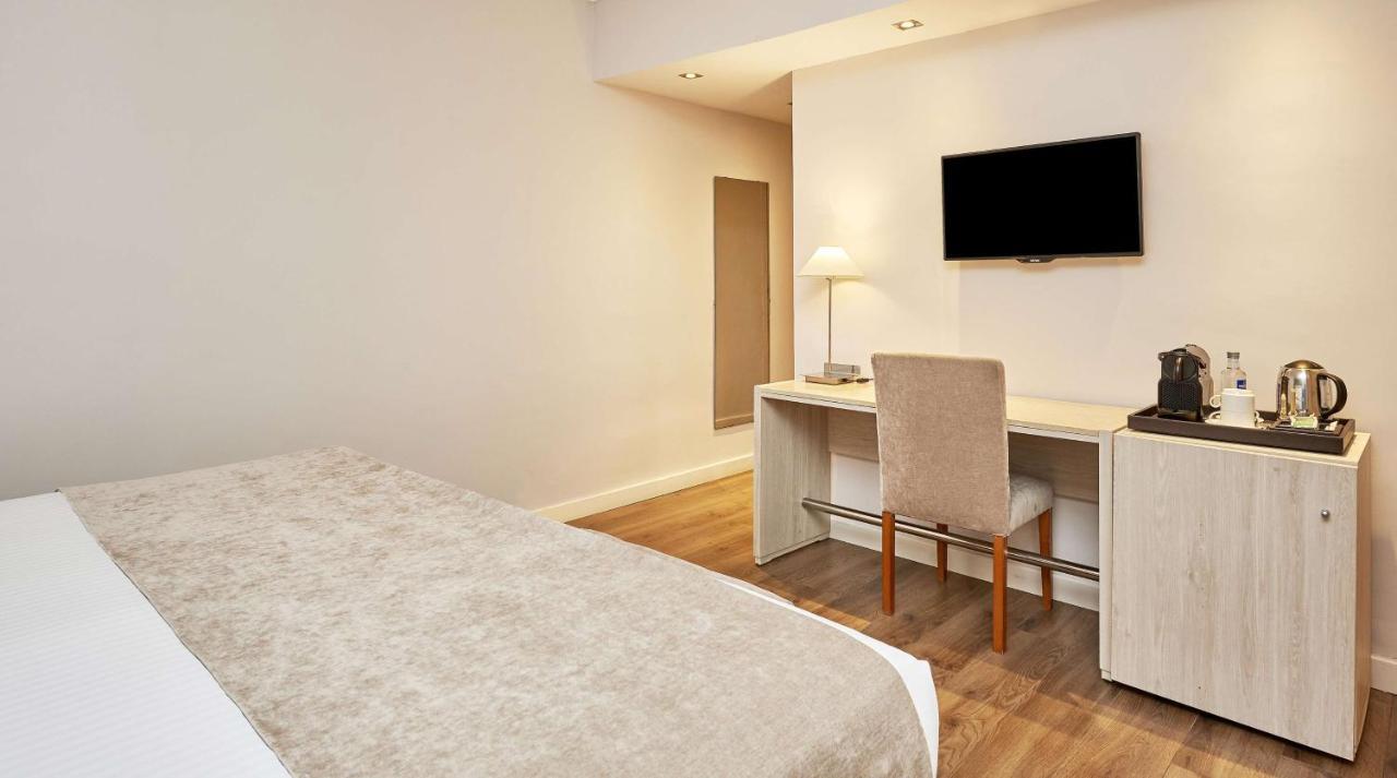 Nh Cordoba Califa Hotel Bagian luar foto