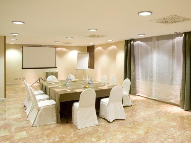Nh Cordoba Califa Hotel Bagian luar foto